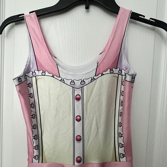 LCD Living Dead Skater dress Small - Picture 9 of 10